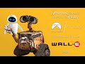 Paramount Pictures Pixar Animation Studios 2008