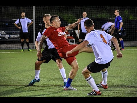 13.06.2018 III Liga D - EC Egineering vs. Ziko