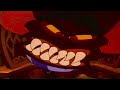 Basil The Great Mouse Detective Fidget 1986 VHS Capture