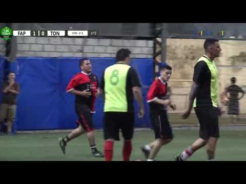 2 FUI A LA PELOTA vs TONY MONTANA FC 0 -  F8 A Viernes - 03/12/2016