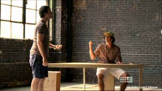 Hamish and Andy s Gap Year Promo  6  Electronic Drum Machine 