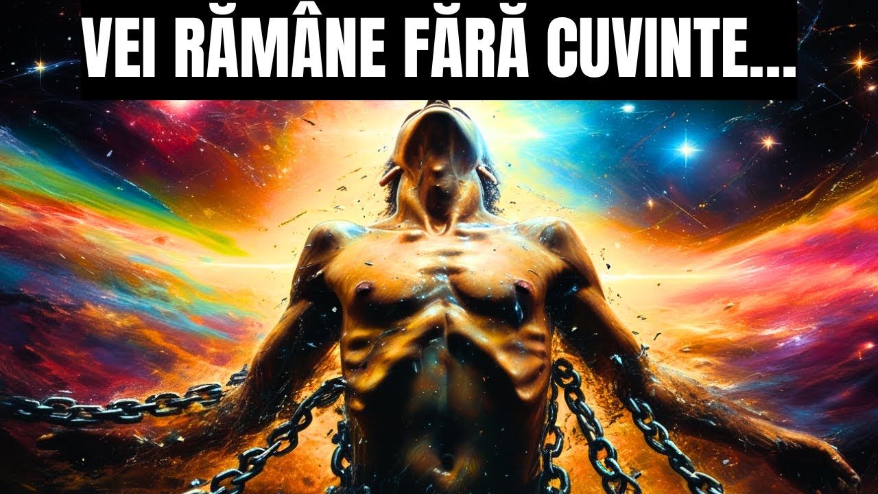 TU NU EȘTI OM... ȘI NICIODATĂ NU AI FOST! (Tu = Suflet)