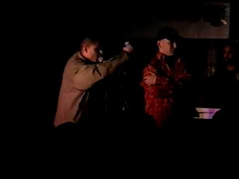 2001 Superbowl MC Battle