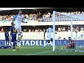 Verona vs Napoli Debut Goal Khvicha kvaratskhelia