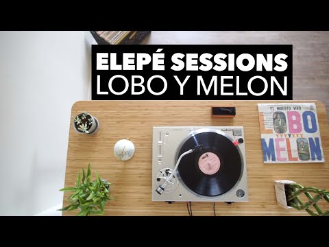 Lobo y Melon - El Muerto Vivo [LP. 1975 ► Full Album]