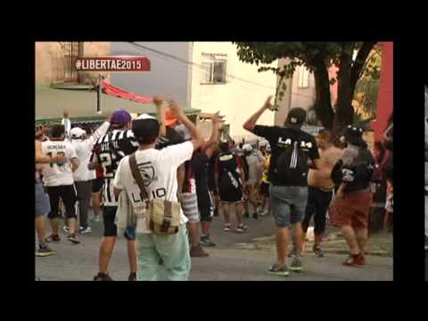 Chilenos comparecem, mas vêem Colo Colo ser desclassificado no Independência