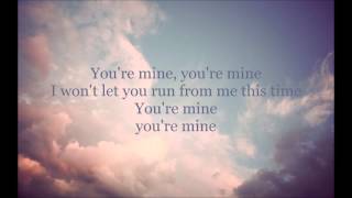 Meiko - You're Mine (The Chase) ♦ Lyrics