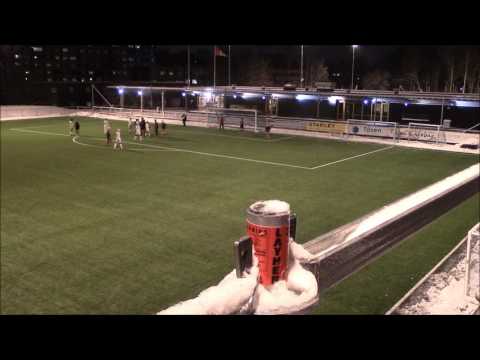 Highlight #1 treningskamp