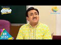 Taarak Mehta Ka Ooltah Chashmah Ep 3151 Full Episode 22nd April 2021