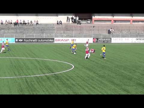 Piazzoni Luca - FCC - FC Marly - Inters A - 2014