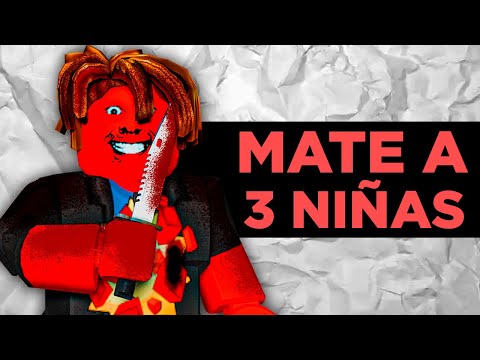 This Roblox Hacker Did Something TERRIBLE (Jhon666)