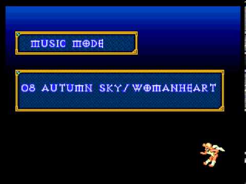 Ogre Battle MOTBQ (PSX) OST - Autumn Sky/Womanheart