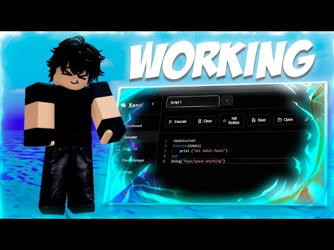 Roblox Executor "Xeno" No Key Exploit Working 2026 [UNDETECTED]