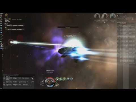 EVE Online Sansha Hideout