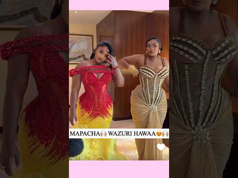 Waacheni Harmonize na Marioo wamwage Helaa🙌🏽 Mama na Mwana Wazuri Hawaa😂 Balaa🙌🏽