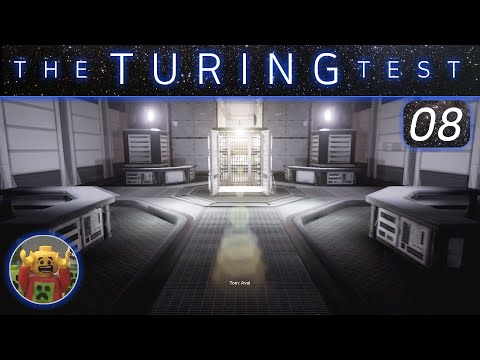 Jim in The Turing Test E08 - Manipulated!