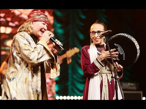 l3ar ya l3ar Raymonde El Bidaouia Haja ElHamdaouia العار يا العار الحاجة الحمدوية و ريموند البيضاوية