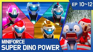 Download lagu [Miniforce Dino Super Power] Don't Give Up Yet, Team! 🦖 The Saga of the Dino Rangers mp3