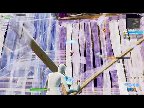 1V2 Z FORTNITE KIDAMI *BEKA WYZYWALI MNIE*