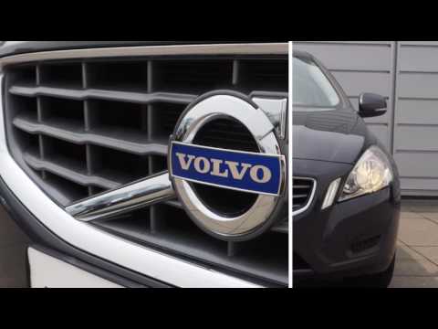 Volvo V60 T3 AUT(6) KINETIC NAVI/BLUETOOTH/PARK ASSIST/16INC