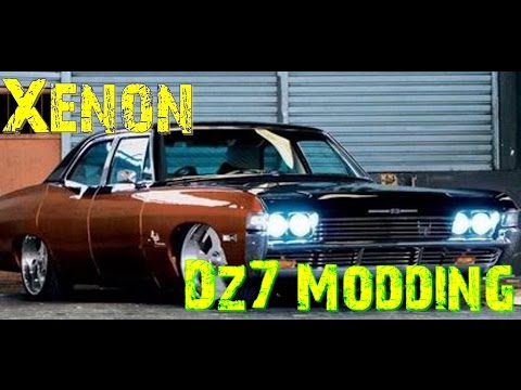 GTA SA: Xenon [ Cleo ]