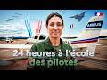 EN VOL AVEC UNE PILOTE DE CHASSE ! (On a passé une journée avec l'Armée de l'Air.)