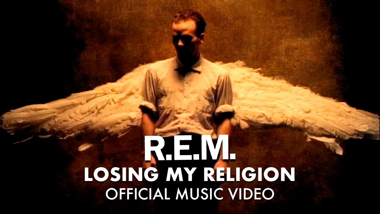 R.E.M. - Losing My Religion (Official HD Music Video)
