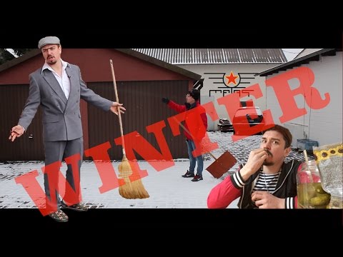 Matas - #7 Vergleich: Deutsche/Türken/Russen - Winter