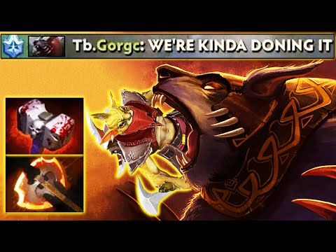 Where you going Wagama Mama? Gorgc Ursa