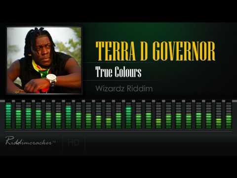 Terra D Governor - True Colours (Wizardz Riddim) [Soca 2017] [HD]