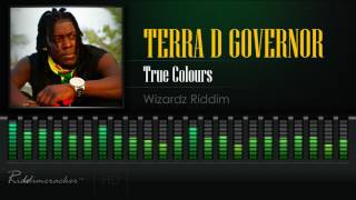 Terra D Governor - True Colours (Wizardz Riddim) [Soca 2017] [HD]