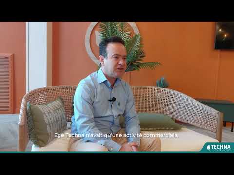 EGE TECHNA - Interview de son directeur Burhan Yunlu