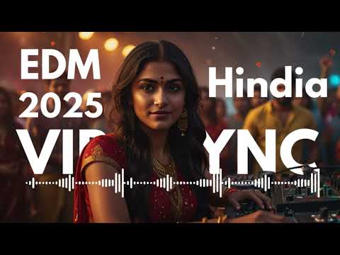 🌃 Mumbai Ganga Mirage   Bollywood Party Trance Odyssey 2025 🌃🎧#bollywoodpartysongs #dj #edm