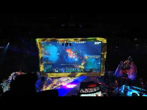 Убийство рошана Liquid Miracle за 1 секунду grandfinal epicenter
