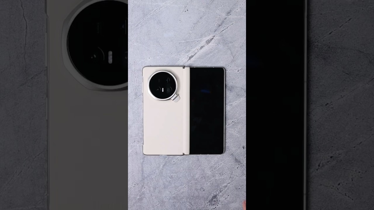 Honor Magic V5: Unboxing ‘The World’s Thinnest Foldable Phone’