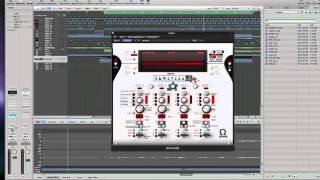 Video thumbnail for Several uses for Ohm Force's Ohmicide distortion! Synths, vocal, beats... by OhmForceSoftware