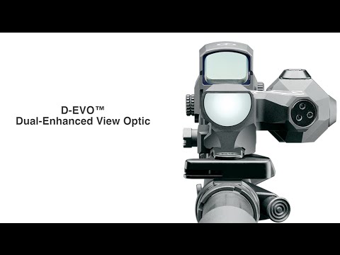 Leupold D-EVO Magnifies Red Dot Sights