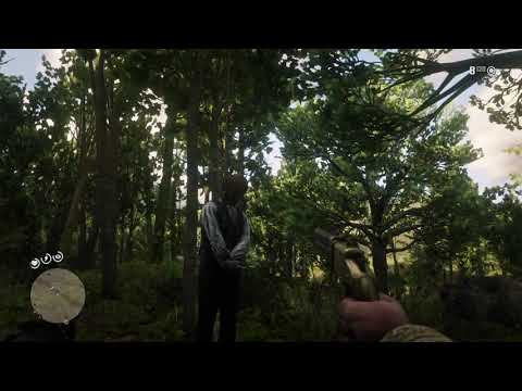 Red Dead Redemption 2 - Bilhete do Prisioneiro da Corja dos Murfree