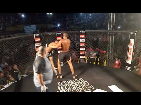 NEC 39 L4 ADEMIR "FRAJOLA" vs CLEIDISON "CLAY" - AMAPÁ / AMAPÁ / BRASIL - 21/10/18