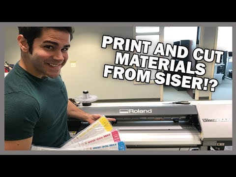 Specialty Materials ColorPrint Solvent Heat Transfer Material from ...