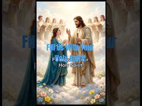 Fill Us With Your Spirit - Misc Praise Songs