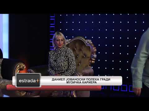 Estradaplus 30 04 2019   Daniel Jovanoski poleka gradi muzicka kariera