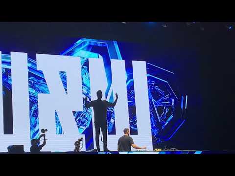 Creamfields Taiwan 2019 - W&W - Arcade