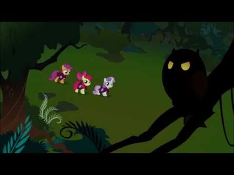 Winter Wrap-Up (at the Everfree Forest) [Fan Music]