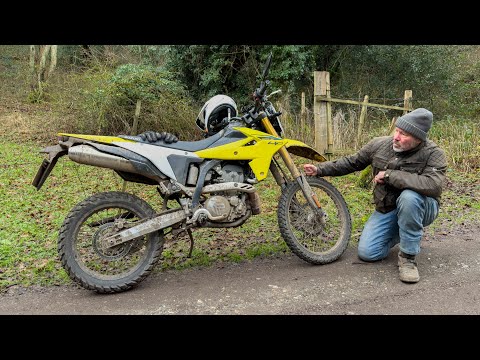 Suzuki DR-Z4S Review – My Honest Take, Warts 'n All