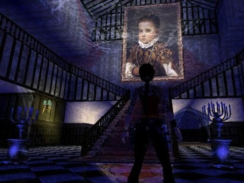 Tomb Raider: Events - The Haunted House