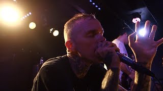 Converge - Worms Will Feed/Rats Will Feast (Live 12/12/17 @ The Rock & Roll Hotel, Washington D.C.)