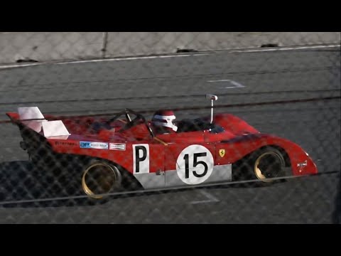 Thumbnail for Ferrari 312PB, Porsche 910, Gulf Mirage M6, & Porsche 908 pure sound @ Velocity Invitational 2021 by Porsche 910
