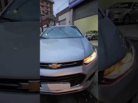 Chevrolet Tracker LTZ + AWD AT 2017