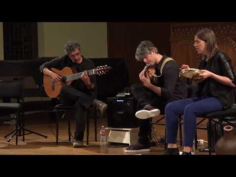 Rogério Souza, Edinho Gerber, Ami Molinell - "Remexendo" (Radamés Gnattali)